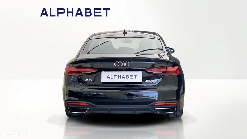 Audi A5 Sportback 40 TFSI mHEV Quattro S tronic - 4