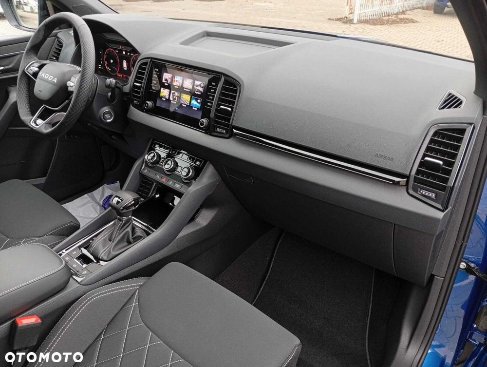 Skoda Karoq 1.5 TSI ACT Sportline DSG - 25