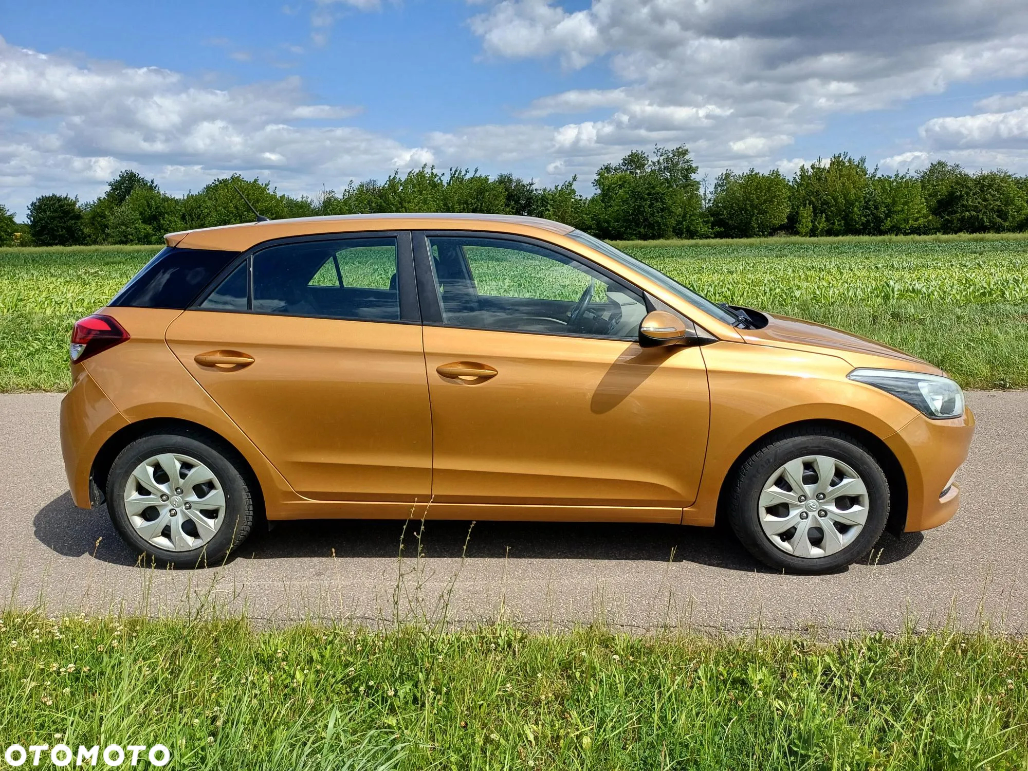 Hyundai i20 1.2 Classic Plus - 4