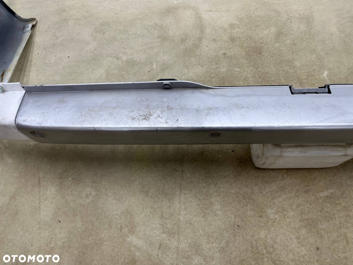 Zderzak tylny Mercedes Vito 2 II W639 Long 03-14r. tył 4XPDC A6398801871 - 8