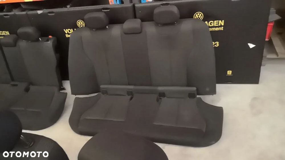 BMW | MERCEDES FOTEL / KANAPA  SERIA 5 / SERIA 3 / SERIA 2  W-246, B-KLASA - 11