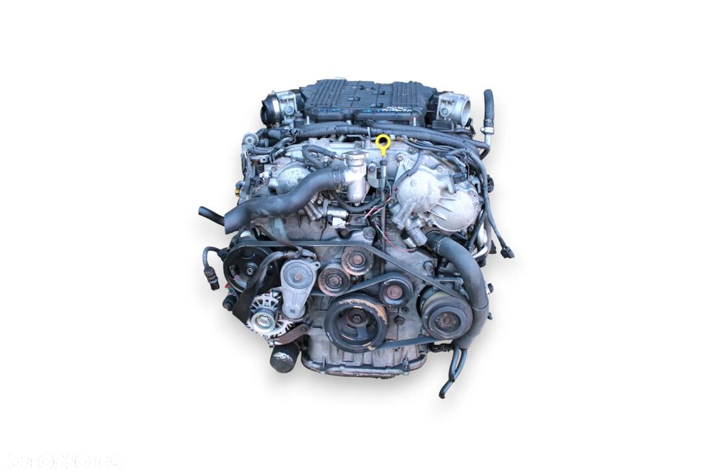 SILNIK 3.7 V6 VQ37VHR + SKRZYNIA AUTOMAT 3RX0D / INFINITI G37X 2009 - 3