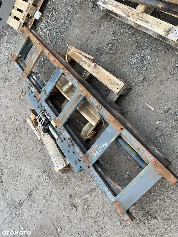 Przesuw boczny potrójny Kaup 6T253BQ-3 ID OS244 - 2