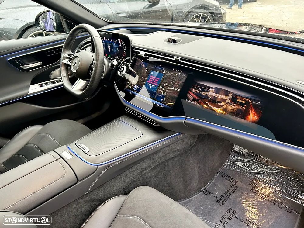 Mercedes-Benz E 300 e AMG Line - 39