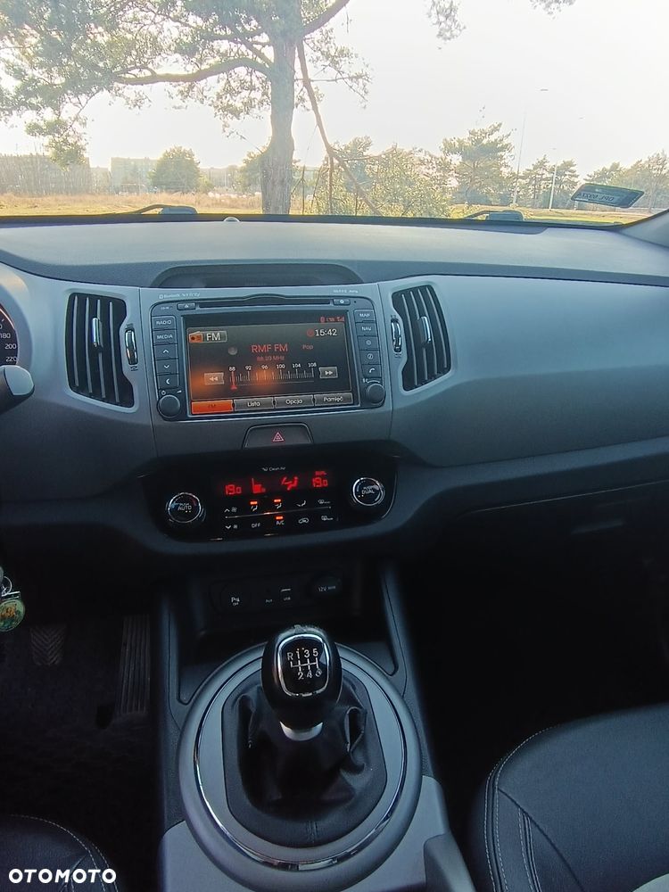 Kia Sportage 1.6 GDI Business Line L 2WD - 15