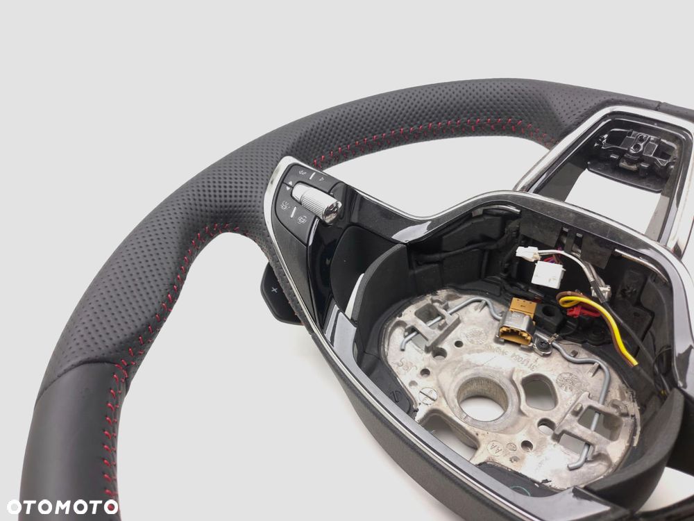 Kierownica Skoda Octavia IV Superb - 8