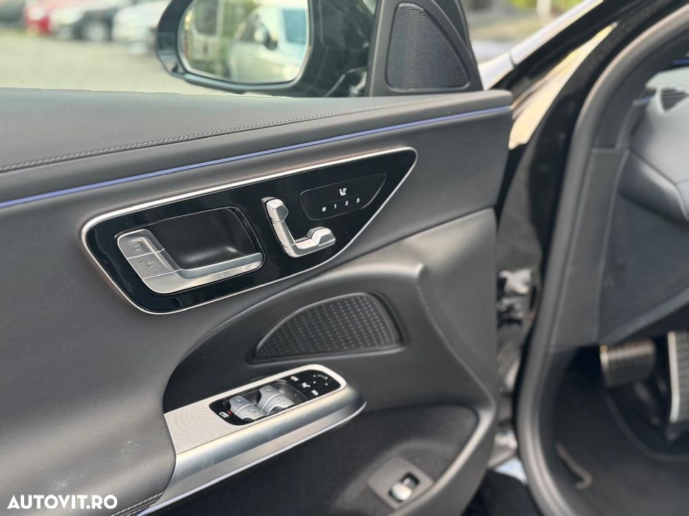 Mercedes-Benz E 200 9G-TRONIC Edition AMG Line - 11