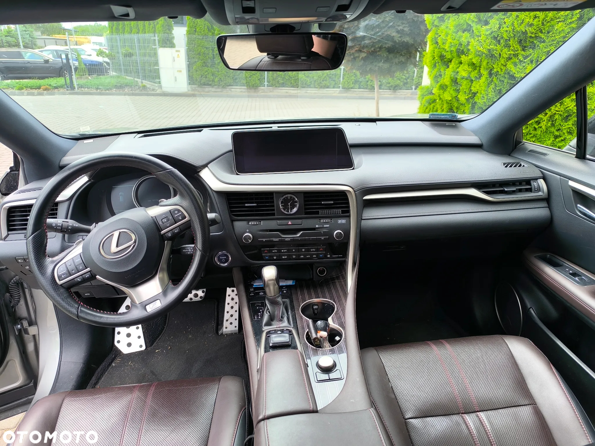 Lexus RX 450h Elegance - 9