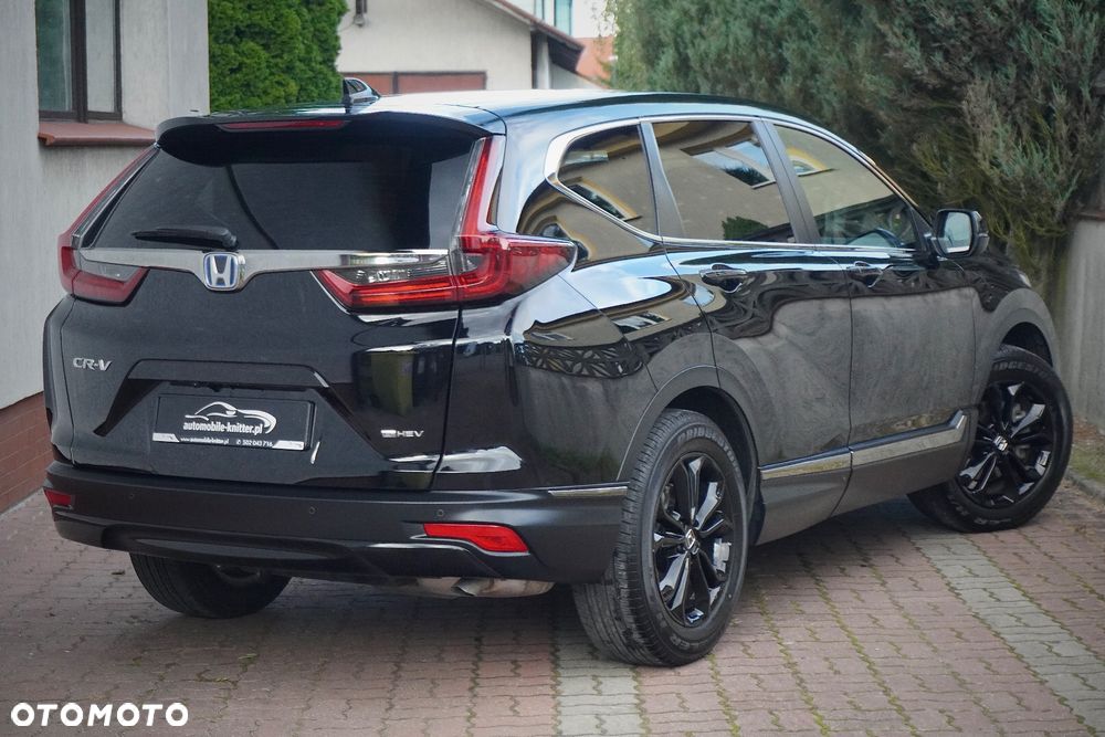Honda CR-V 2.0 i-MMD Sport Line 2WD CVT - 7