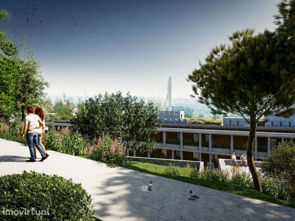 Apartamento T3 com varanda inserido em novo empreendimento premium ... - Grande imagem: 5/93