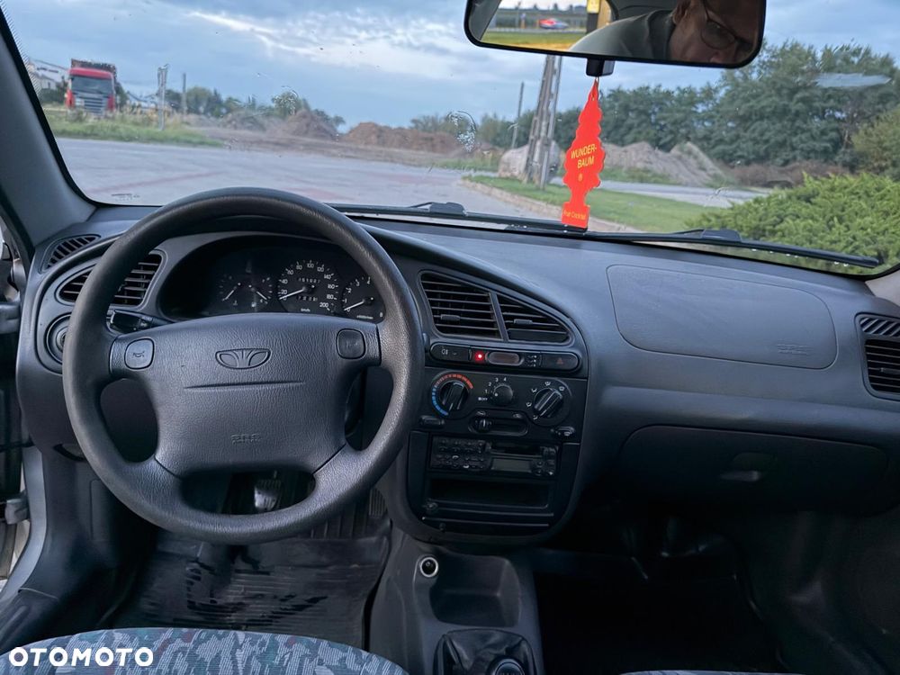 Daewoo Lanos - 7