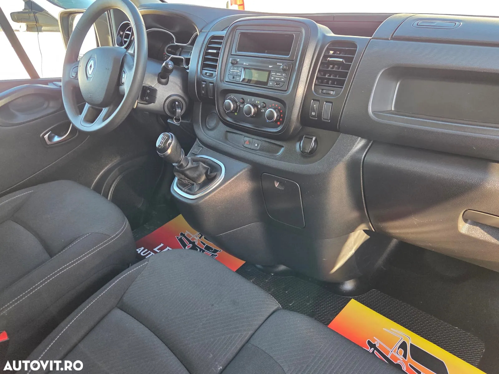 Renault New Trafic L1H1 - 20