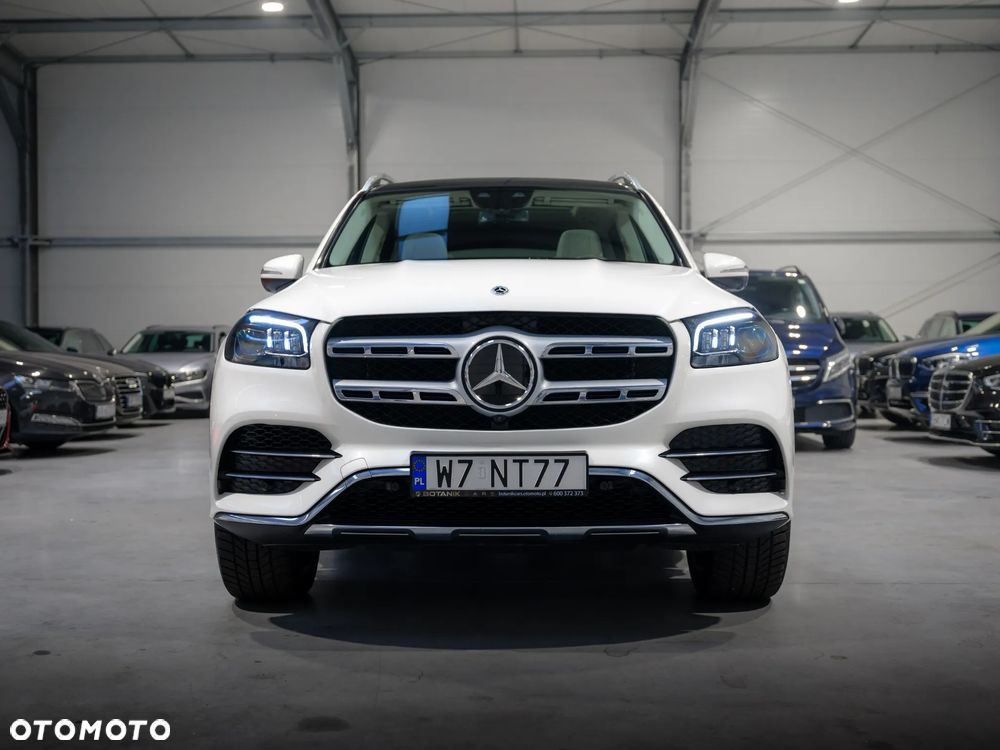 Mercedes-Benz GLS 400 d 4-Matic - 12