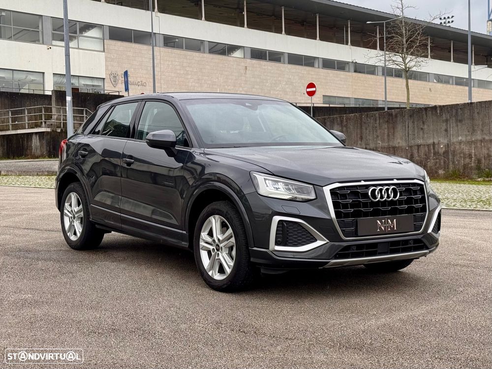 Audi Q2 30 TFSI Advanced - 17