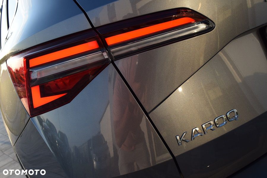 Skoda Karoq 1.5 TSI ACT Edition 130 DSG - 31
