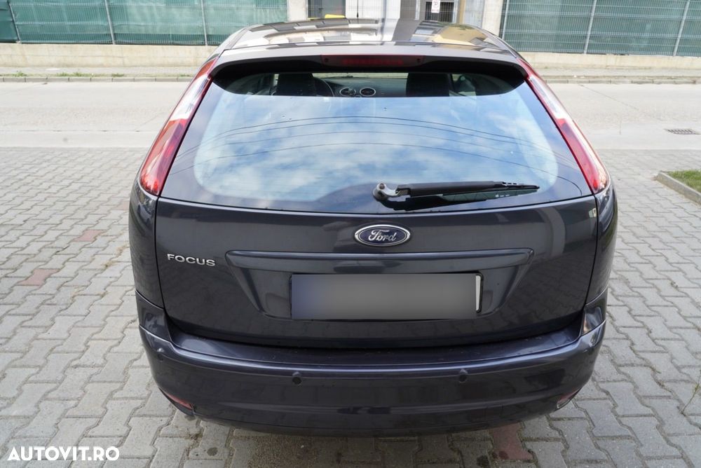 Ford Focus 1.6 Ti-VCT Titanium - 7