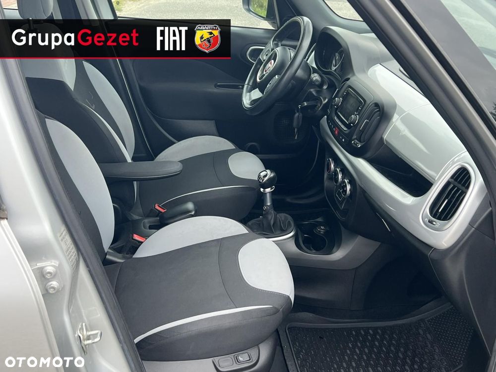 Fiat 500L - 6