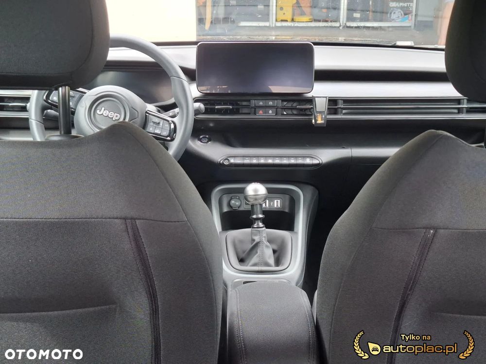 Jeep Avenger 1.2 GSE T3 Longitude FWD - 5