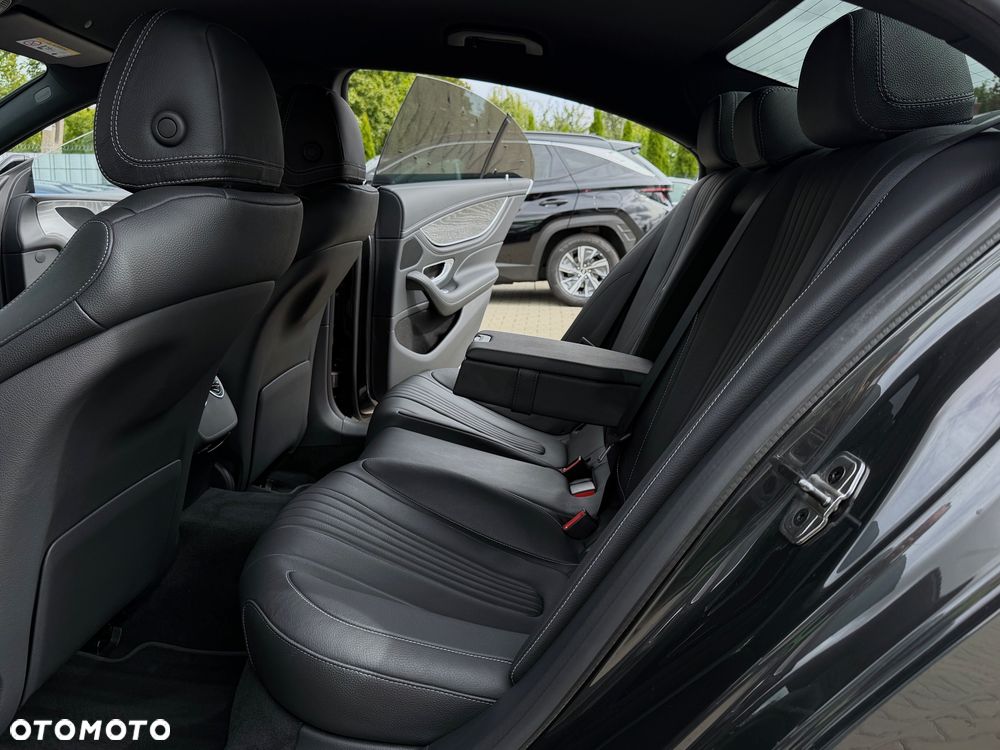 Mercedes-Benz CLS 220 d 9G-TRONIC AMG Line - 36