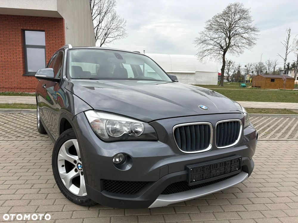 BMW X1 sDrive18d Sport Line - 1