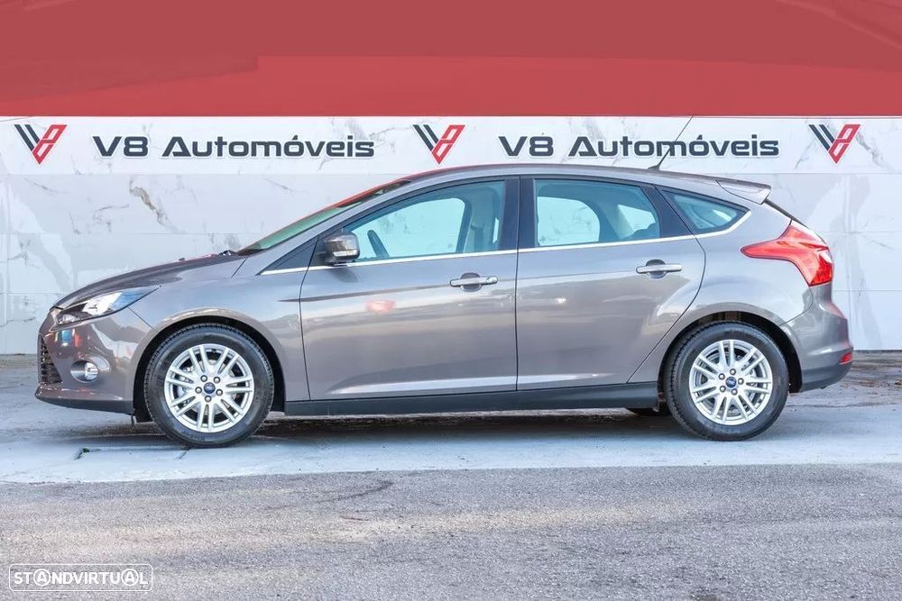 Ford Focus 1.0 EcoBoost S&S SYNC Edition - 2