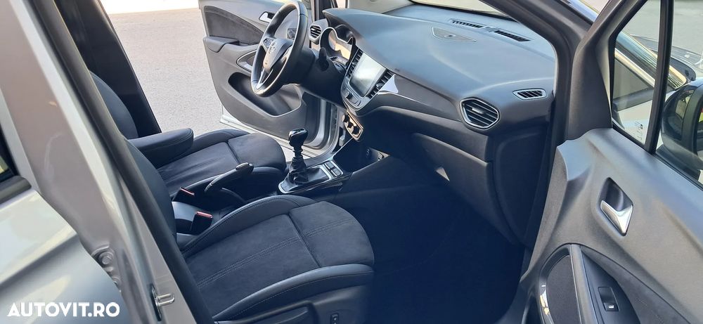 Opel Crossland - 6