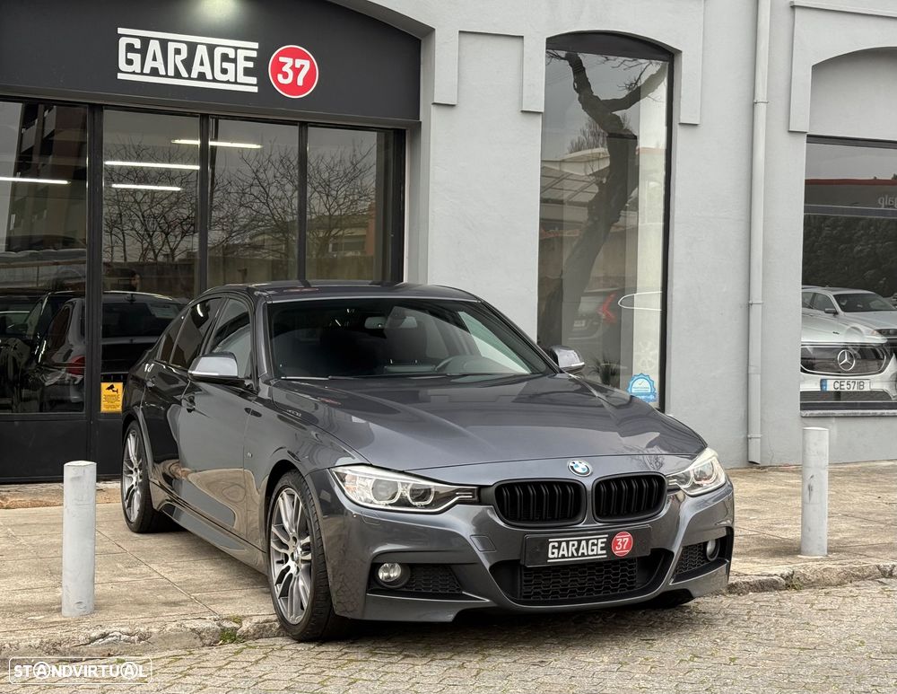 BMW 320 d Auto Pack M - 1