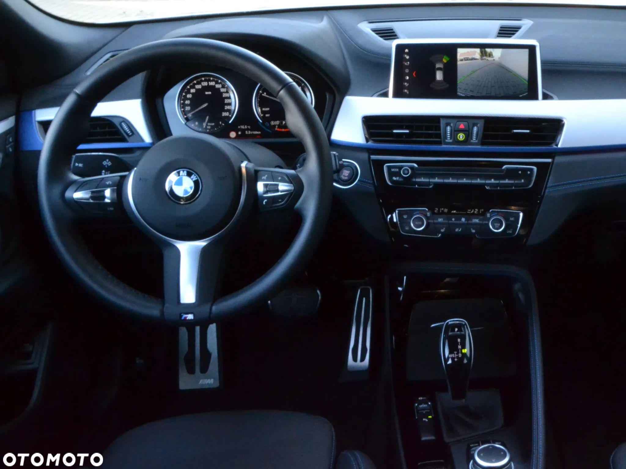 BMW X2 sDrive16d M Sport - 7