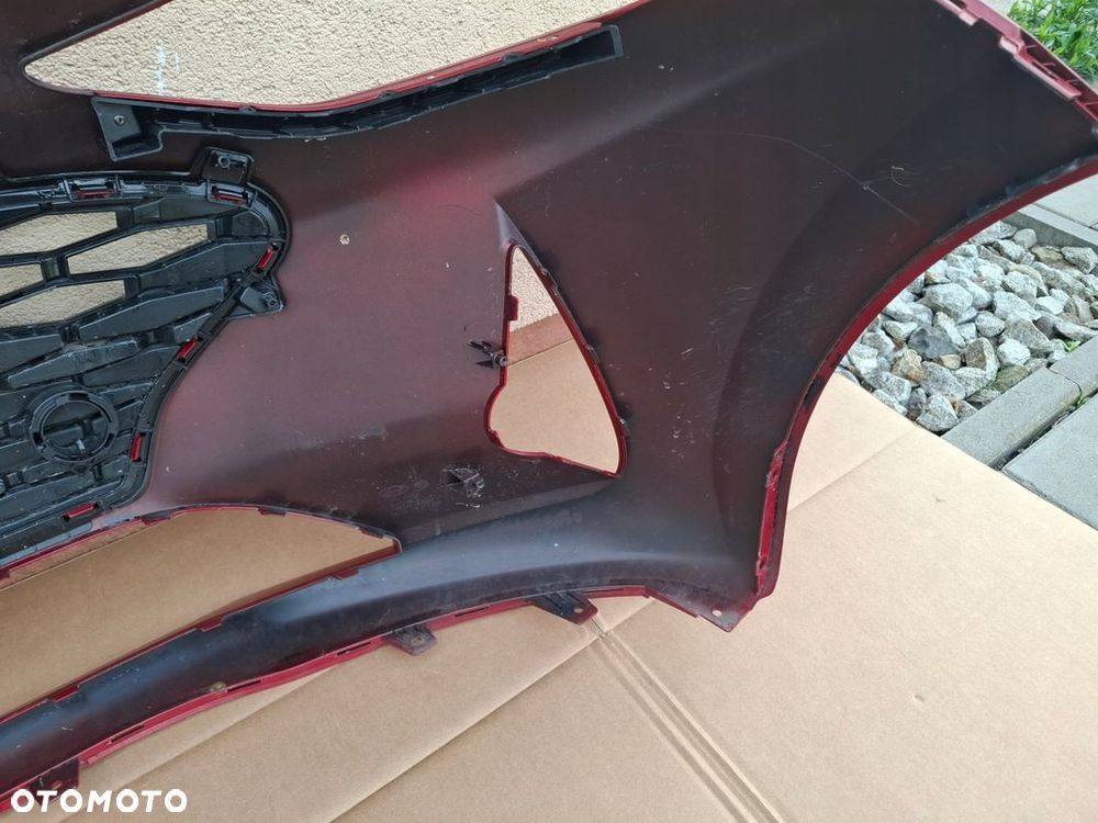 ZDERZAK PRZÓD HYUNDAI I10 III LIFT ORYGINAŁ NIE KLEJONY - 8