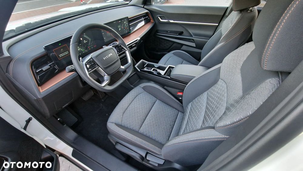 SsangYong/KGM Torres 1.5 T-GDI Joy - 17