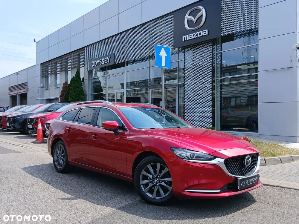 Mazda 6 ver-2-0-center--line - 5