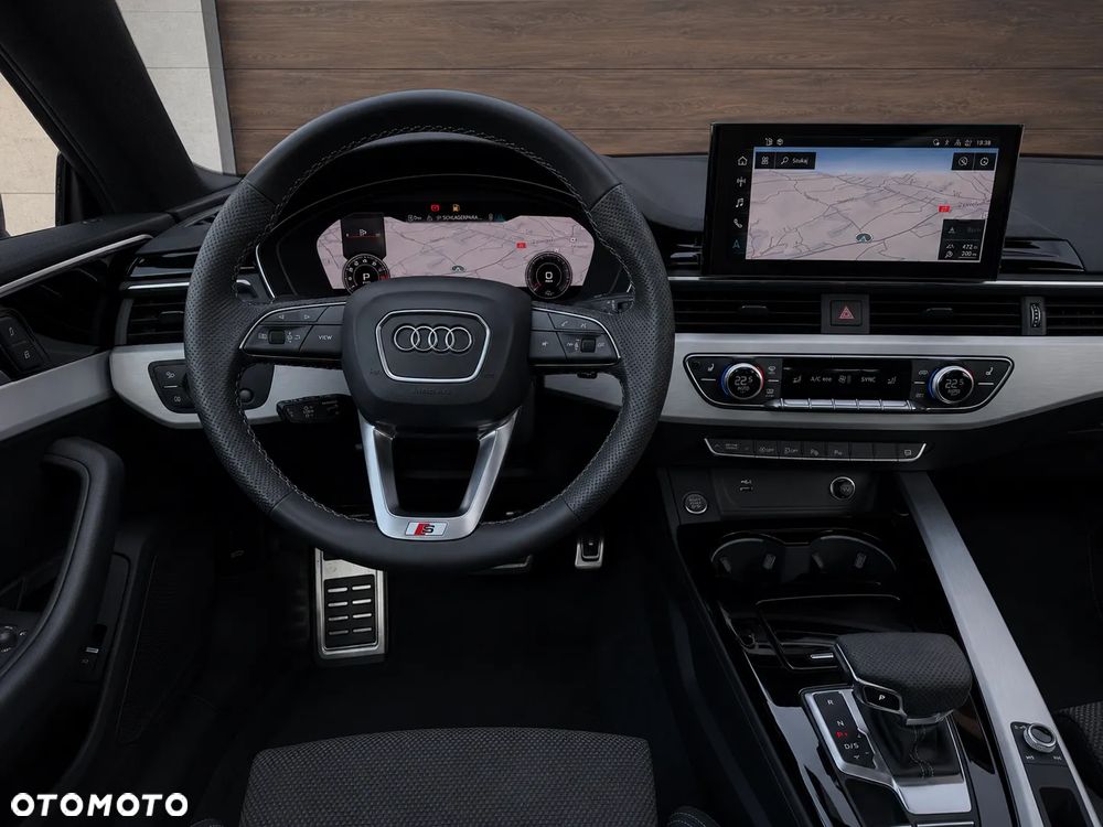 Audi A5 Coupé 40 TFSI quattro S tronic edition one - 24