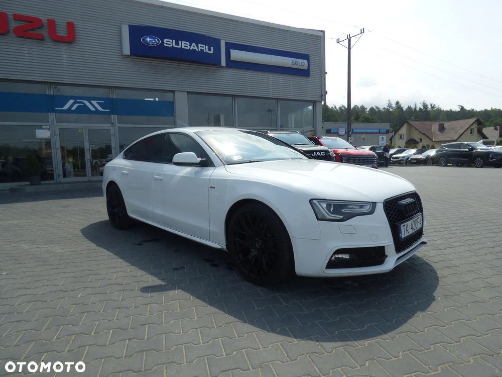 Audi A5 Sportback - 1