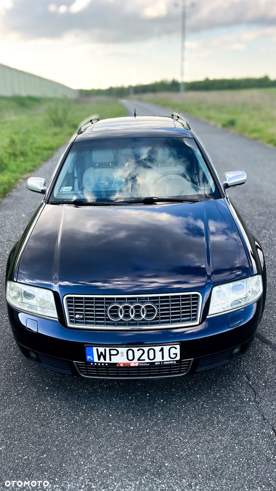 Audi S6 Avant 4.2 quattro - 29