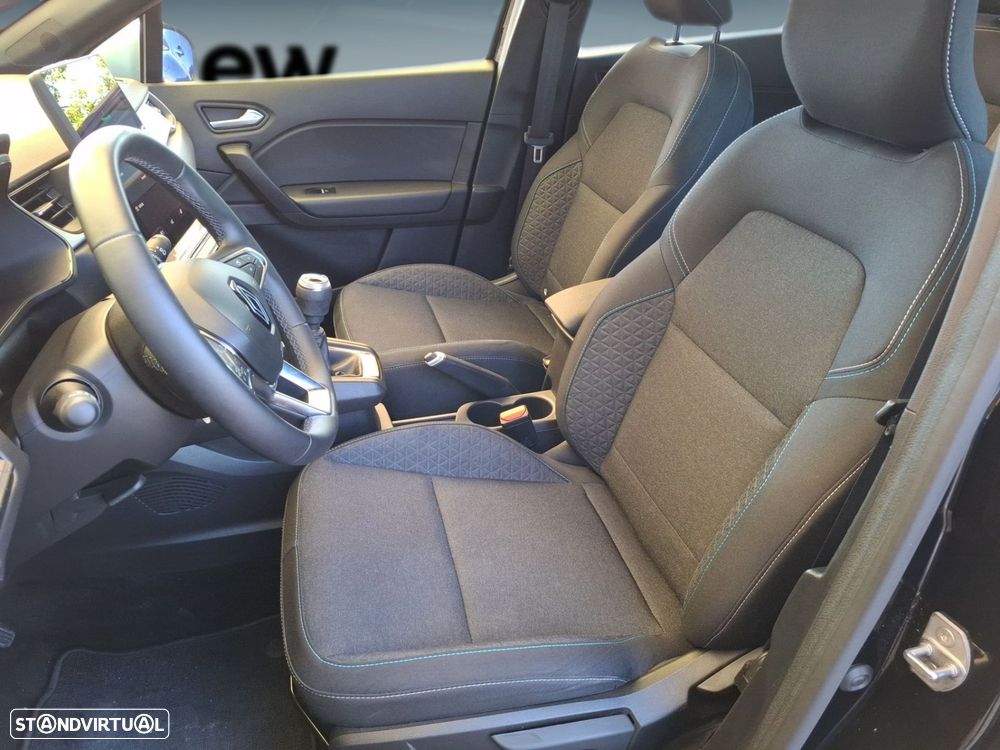 Renault Captur 1.0 TCe Intens Bi-Fuel - 11