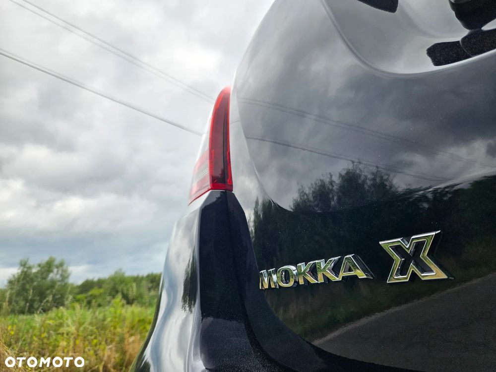 Opel Mokka X 1.4 (ecoFLEX) ECOTEC Start/Stop Innovation - 7