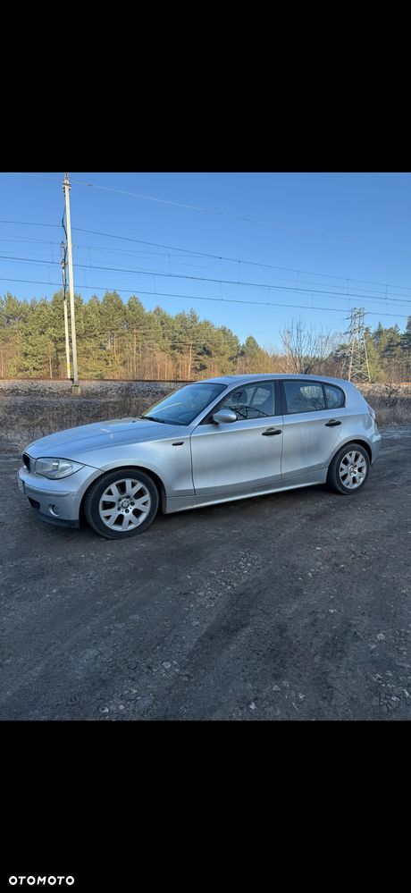 BMW Seria 1 - 1
