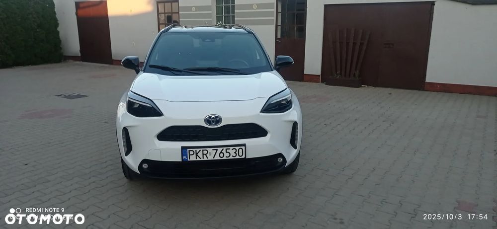 Toyota Yaris 1.5 VVT-iE Style - 1