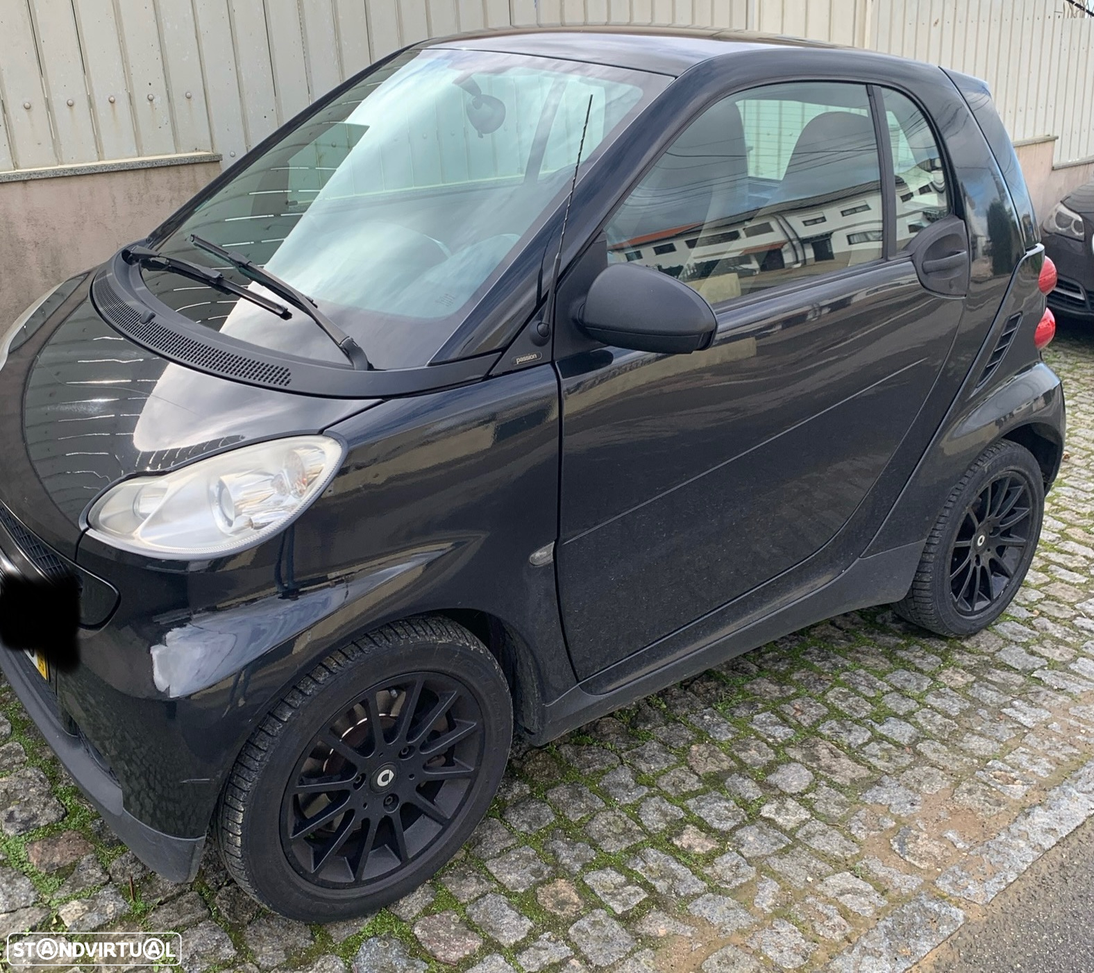 Smart ForTwo Coupé 0.8 cdi Passion 45 - 2