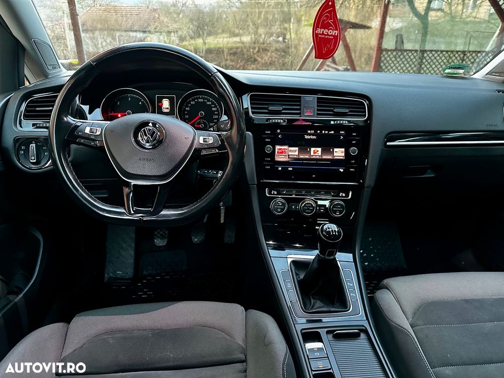 Volkswagen Golf 2.0 TDI (BlueMotion Technology) Highline - 10