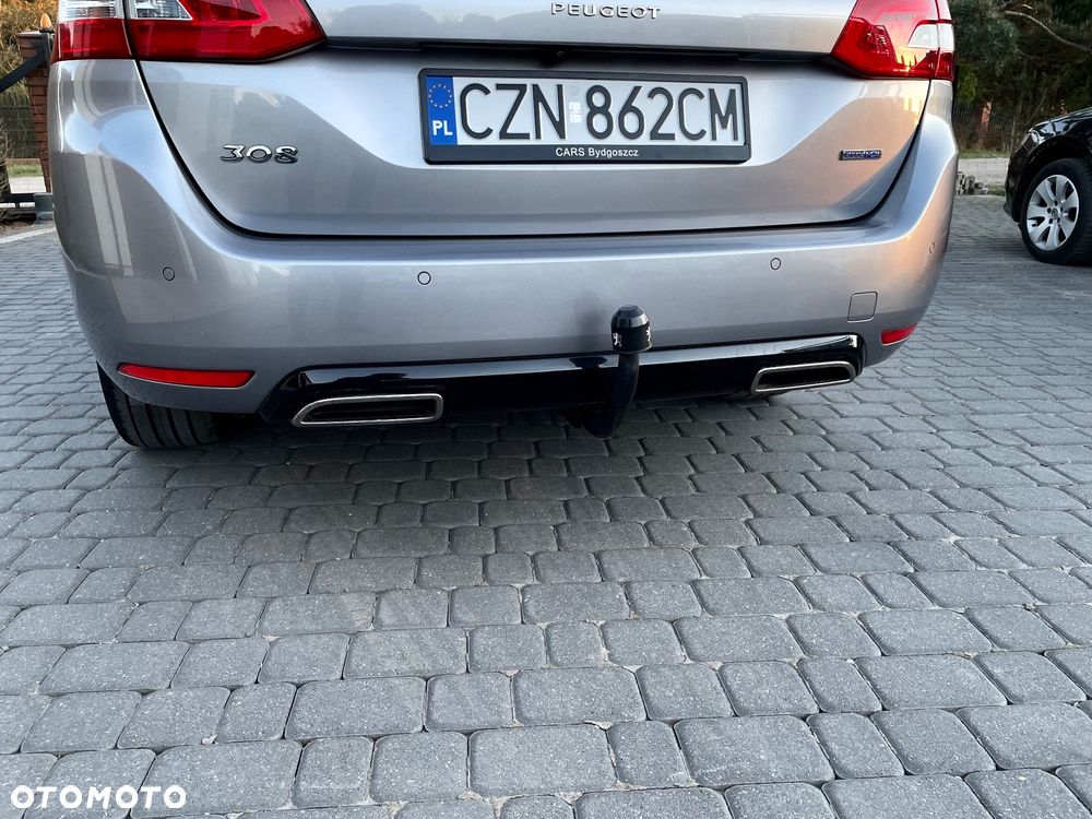 Peugeot 308 BlueHDi 150 Stop & Start Business-Line - 16