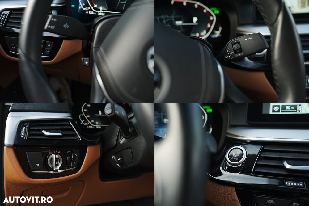 BMW Seria 5 520i Aut. - 26