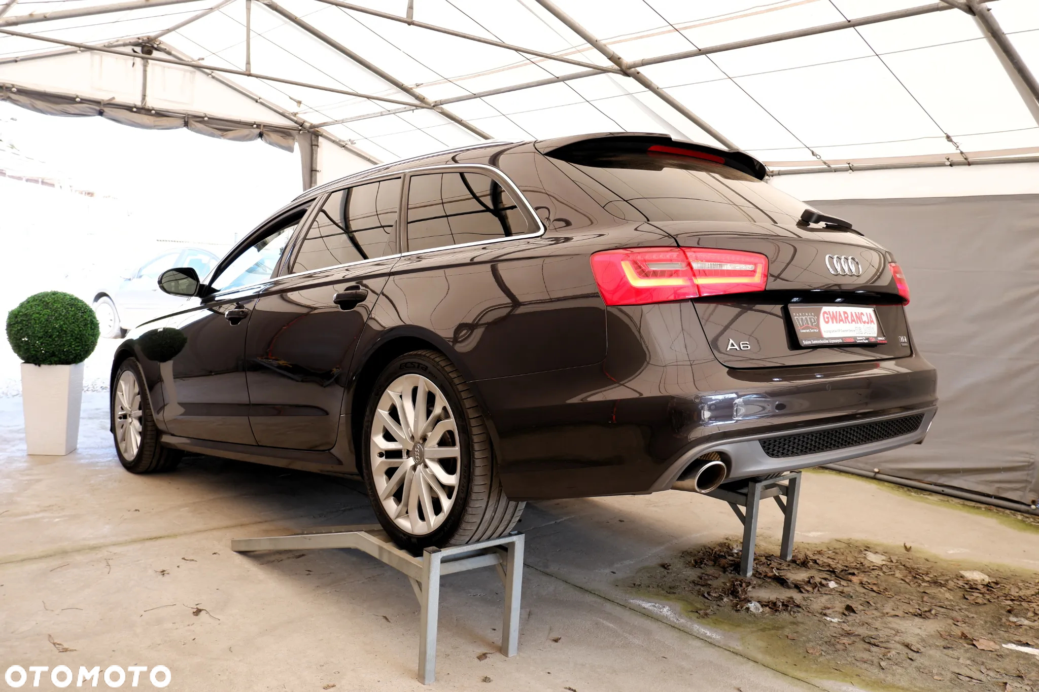 Audi A6 - 7