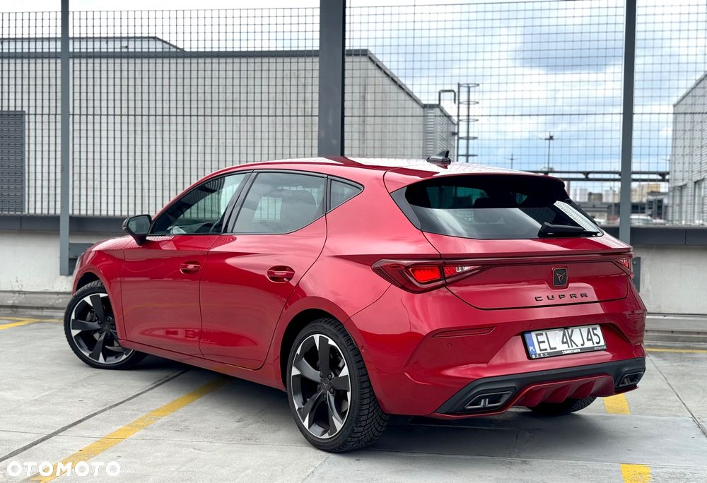 Cupra Leon - 12