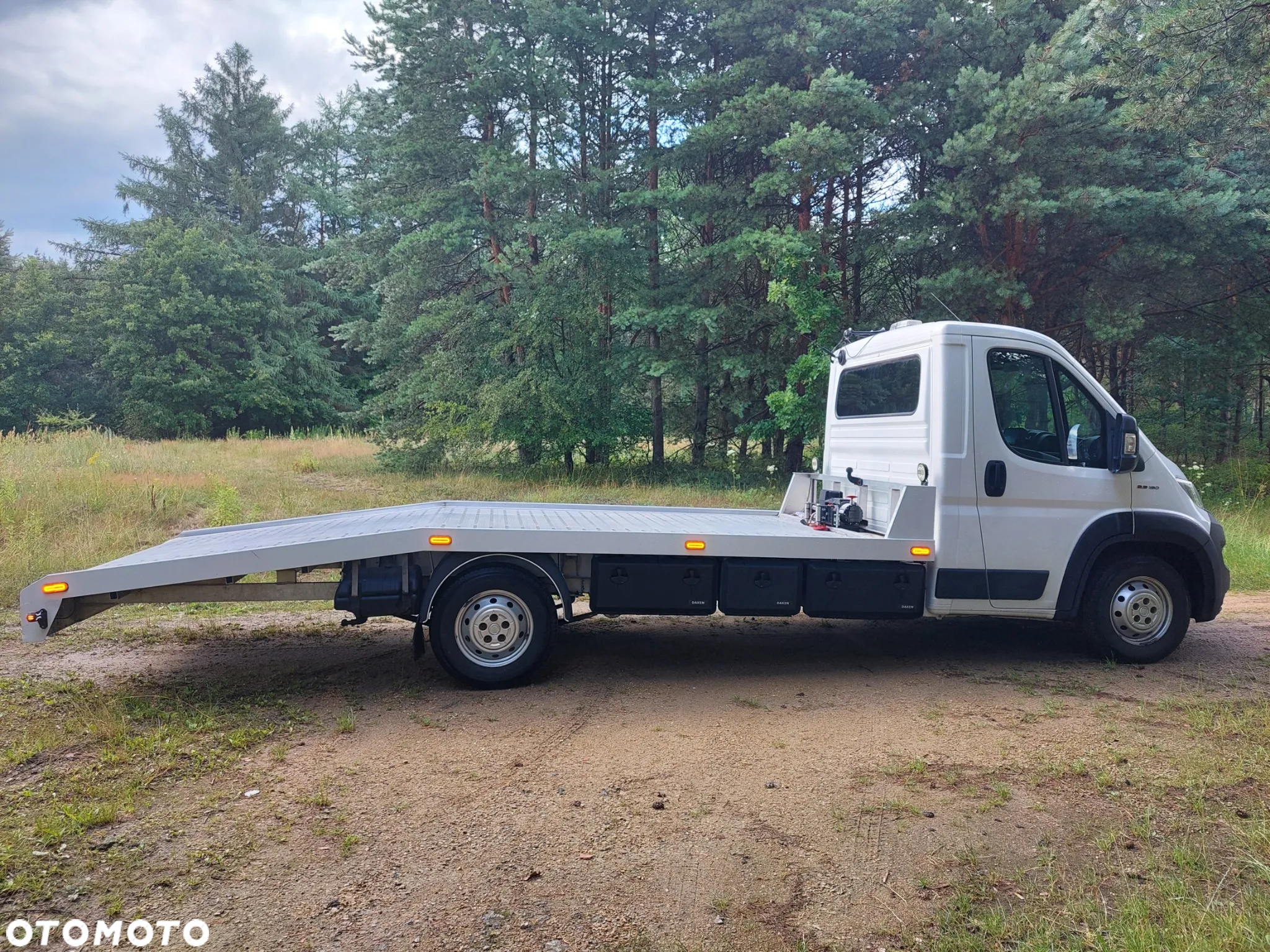Fiat Ducato Maxi - 6