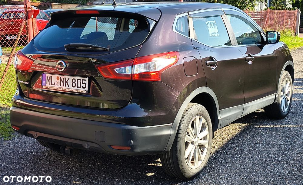 Nissan Qashqai 1.6 dCi Acenta S&S - 2