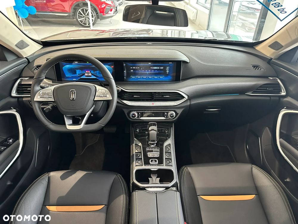 Bestune T77 1.5T Elegance DCT - 19