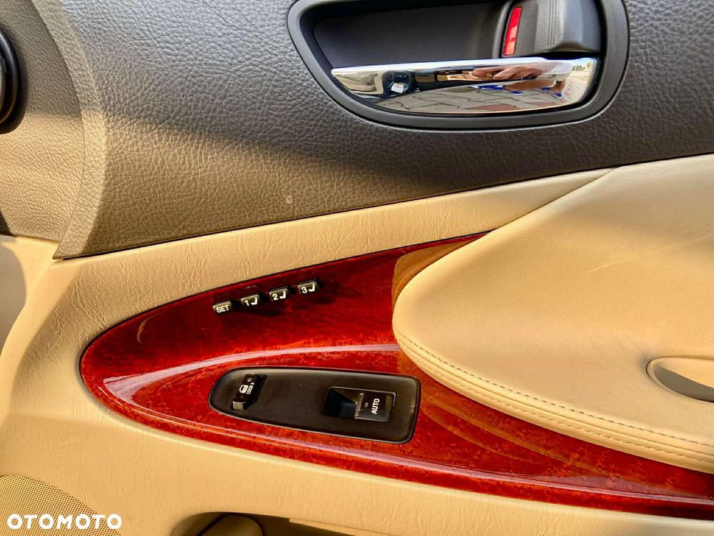 Lexus GS 300 Prestige - 21