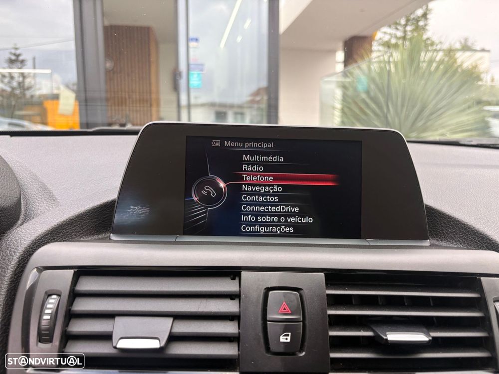 BMW 116 d EfficientDynamics - 23