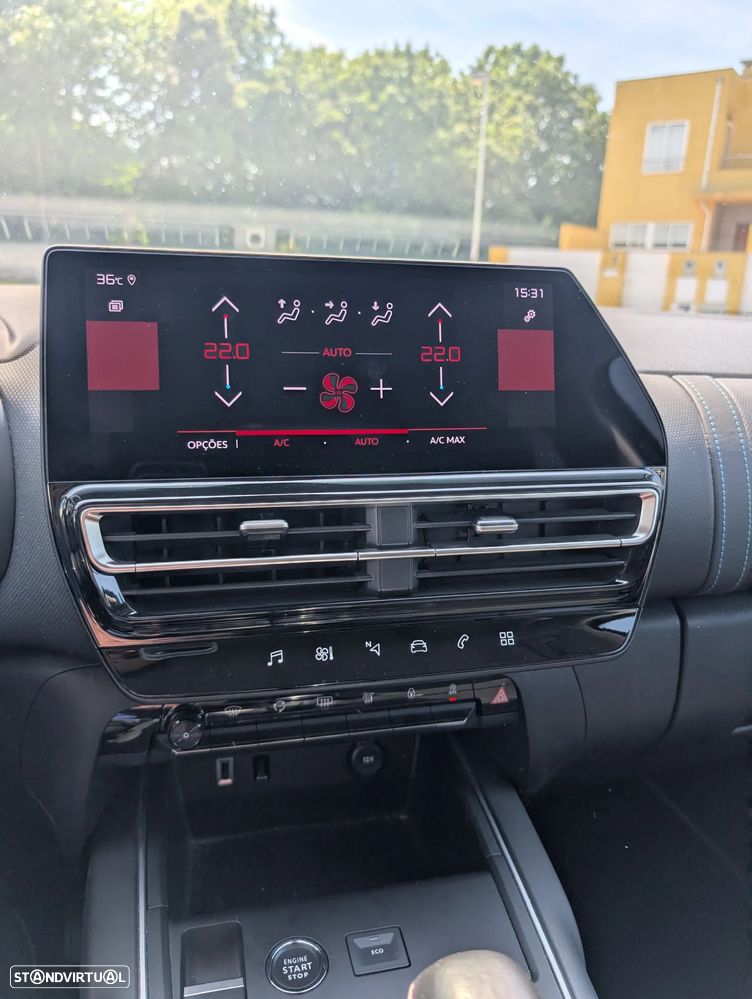 Citroën C5 Aircross 1.2 PureTech C-Series - 14